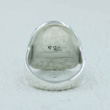 Mythical Animal Horse Silver Ring