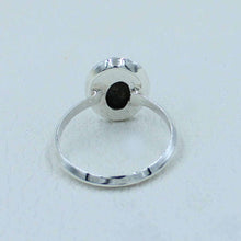 925 Sterling Silver Seraphinite Ring