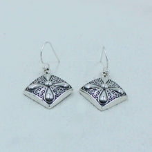 925 Sterling Silver Designer Earrings