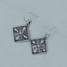 925 Sterling Silver Designer Earrings