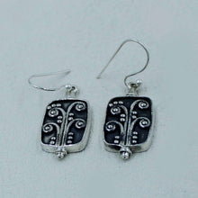 925 Silver Designer Drop Earrings