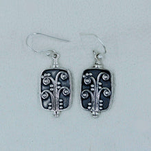 925 Silver Designer Drop Earrings