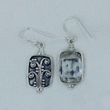 925 Silver Designer Drop Earrings