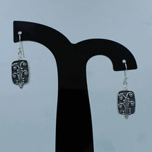 925 Silver Designer Drop Earrings