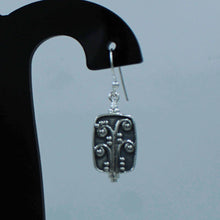 925 Silver Designer Drop Earrings
