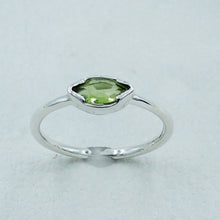 925 Sterling Silver Amethyst Ring