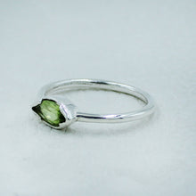 925 Sterling Silver Amethyst Ring