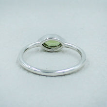 925 Sterling Silver Amethyst Ring