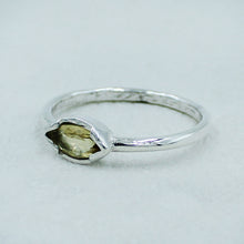 925 Sterling Silver Amethyst Ring