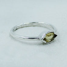 925 Sterling Silver Amethyst Ring