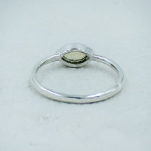 925 Sterling Silver Amethyst Ring