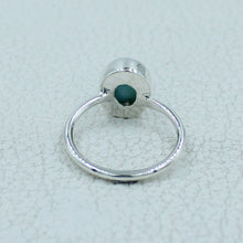 Natural Larimar Ring