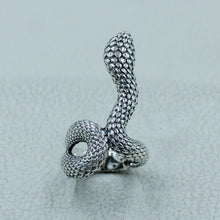 Buy Boa Snake 925 Sterling Silver Ring