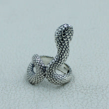Buy Boa Snake 925 Sterling Silver Ring