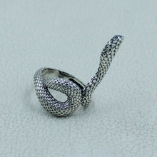 Buy Boa Snake 925 Sterling Silver Ring