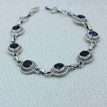 Carnelian Gemstone Silver Bracelets