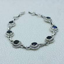 Carnelian Gemstone Silver Bracelets