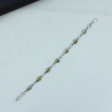 Peridot August Birthstone Bracelets