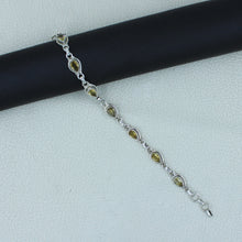 Peridot August Birthstone Bracelets