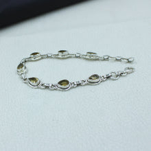 Peridot August Birthstone Bracelets