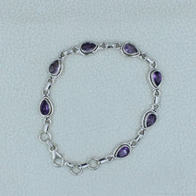 Peridot August Birthstone Bracelets