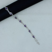 Peridot August Birthstone Bracelets