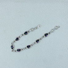 Peridot August Birthstone Bracelets