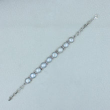 South Sea Pearl Sterling Silver Handmade Bracelets