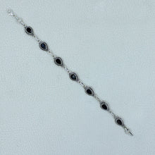 925 Sterling Silver Peridot Bracelets