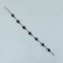 925 Sterling Silver Peridot Bracelets