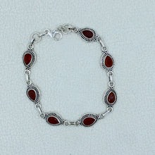 925 Sterling Silver Peridot Bracelets