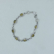 925 Sterling Silver Red Onyx Bracelets