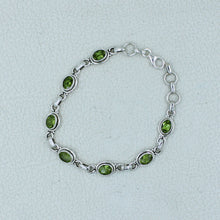 925 Sterling Silver Red Onyx Bracelets