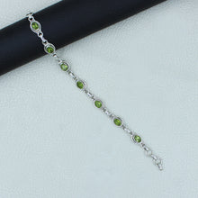 925 Sterling Silver Red Onyx Bracelets