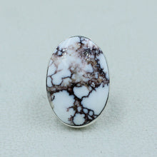 Wild Horse Jasper Ring 9