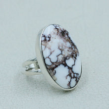 Wild Horse Jasper Ring 9