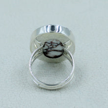 Wild Horse Jasper Ring 9