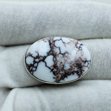 Wild Horse Jasper Ring 9