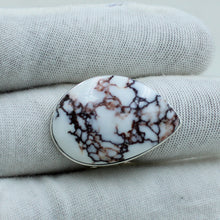 Wild Horse Jasper Ring Size 8