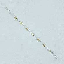 Marquise Black Onyx Sterling Silver Bracelets