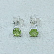 All Birthstone 4 MM Studs Earrings