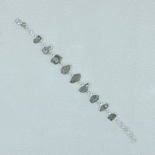 Herkimer Diamond Silver Bracelets