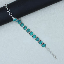 Turquoise Sterling Silver Bracelets