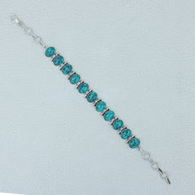 Turquoise Sterling Silver Bracelets