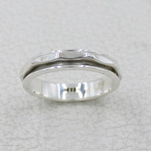 Beautiful Spinner Ring, Thumb Ring, Fidget Ring, Spin Ring