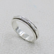 Beautiful Spinner Ring, Thumb Ring, Fidget Ring, Spin Ring