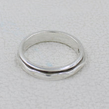 Beautiful Spinner Ring, Thumb Ring, Fidget Ring, Spin Ring