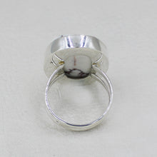 Wild Horse Jasper Sterling Silver Ring