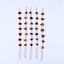 Mexican Opal Sterling Silver Bracelets - Gift for Her