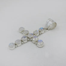 925 Silver Moonstone Pendant
